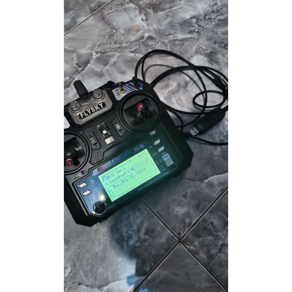 flysky fs i6