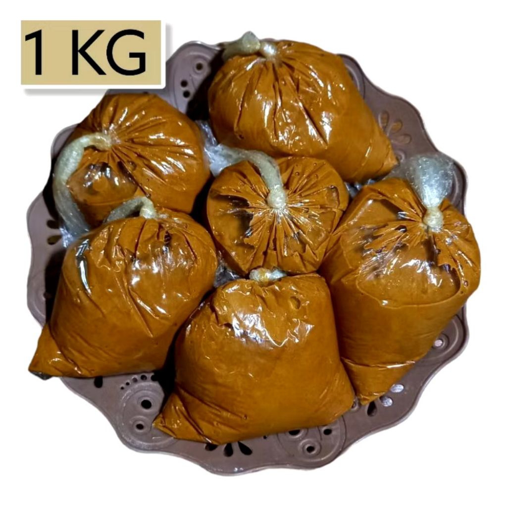 petis asin ikan tuna murni