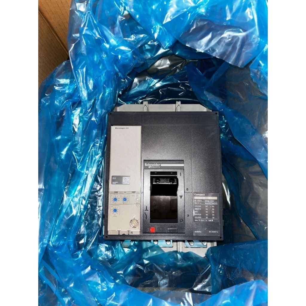 MCCB BELEKER Sheneider NS 800N 3pase 800A