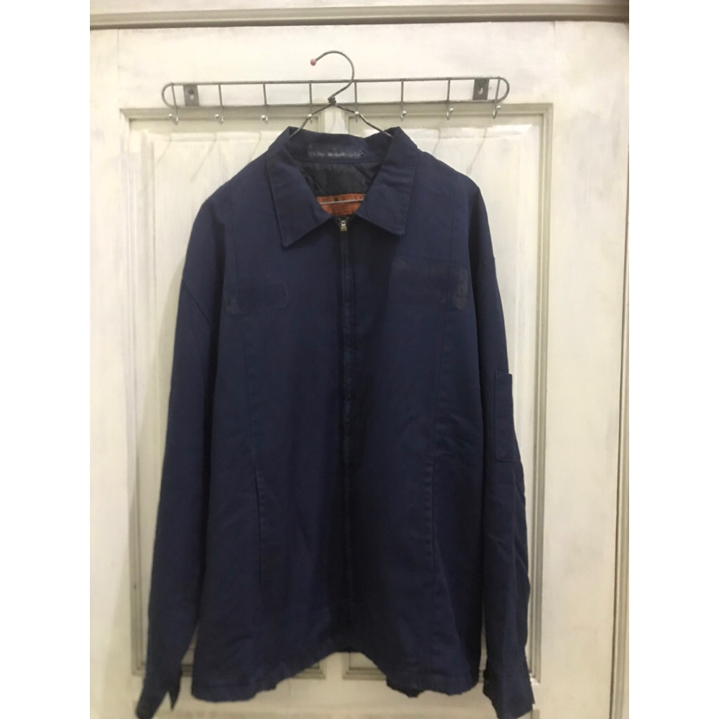 Workjacket redkap