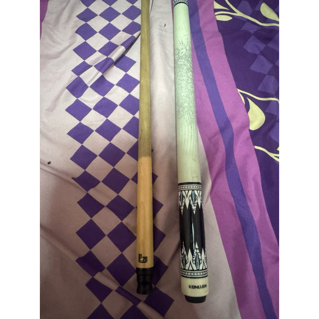 konllen dragon shaft peri p20