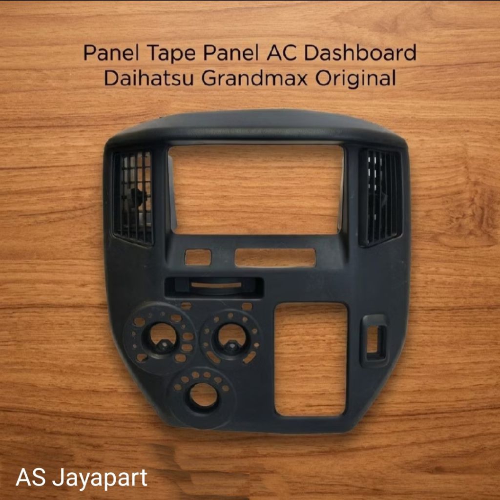 Panel Tape Panel Ac Dashboard Daihatsu Grandmax Original
