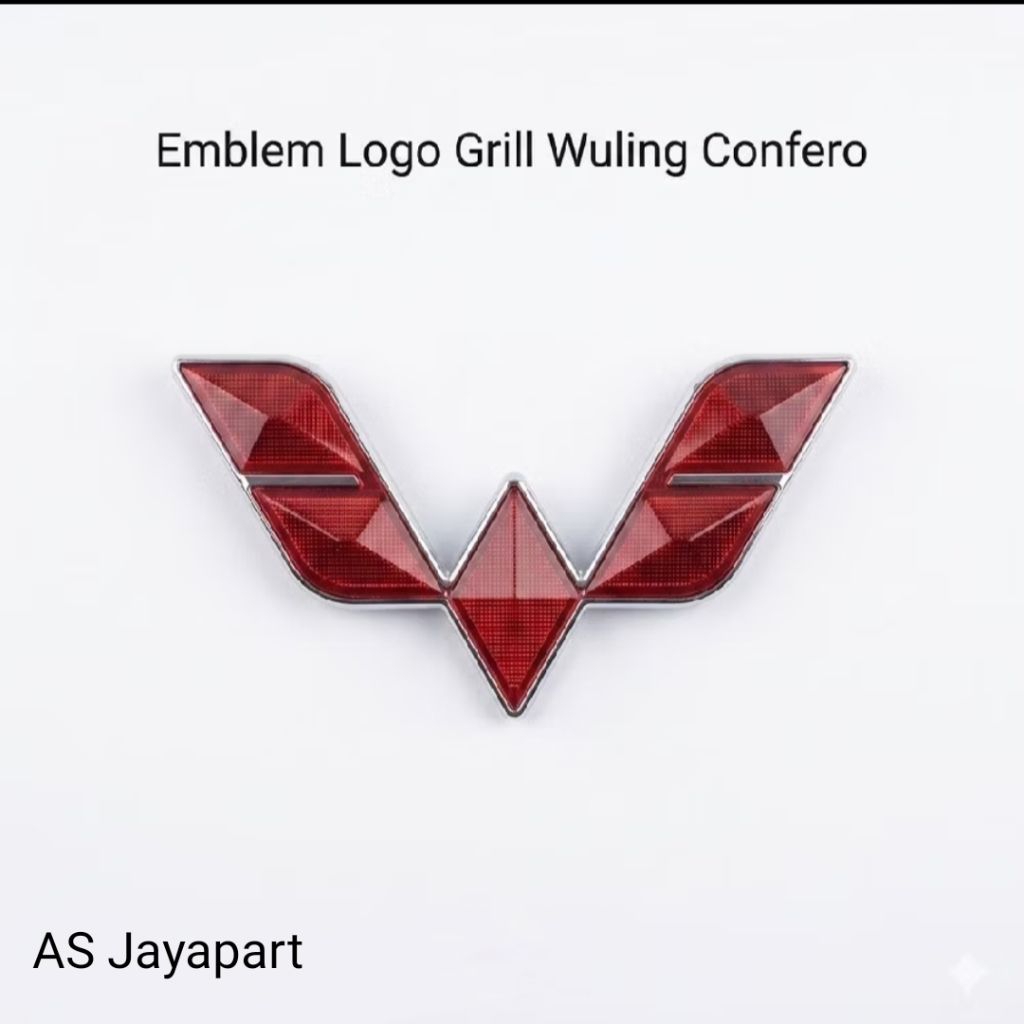 Emblem Logo Grill Wuling Confero