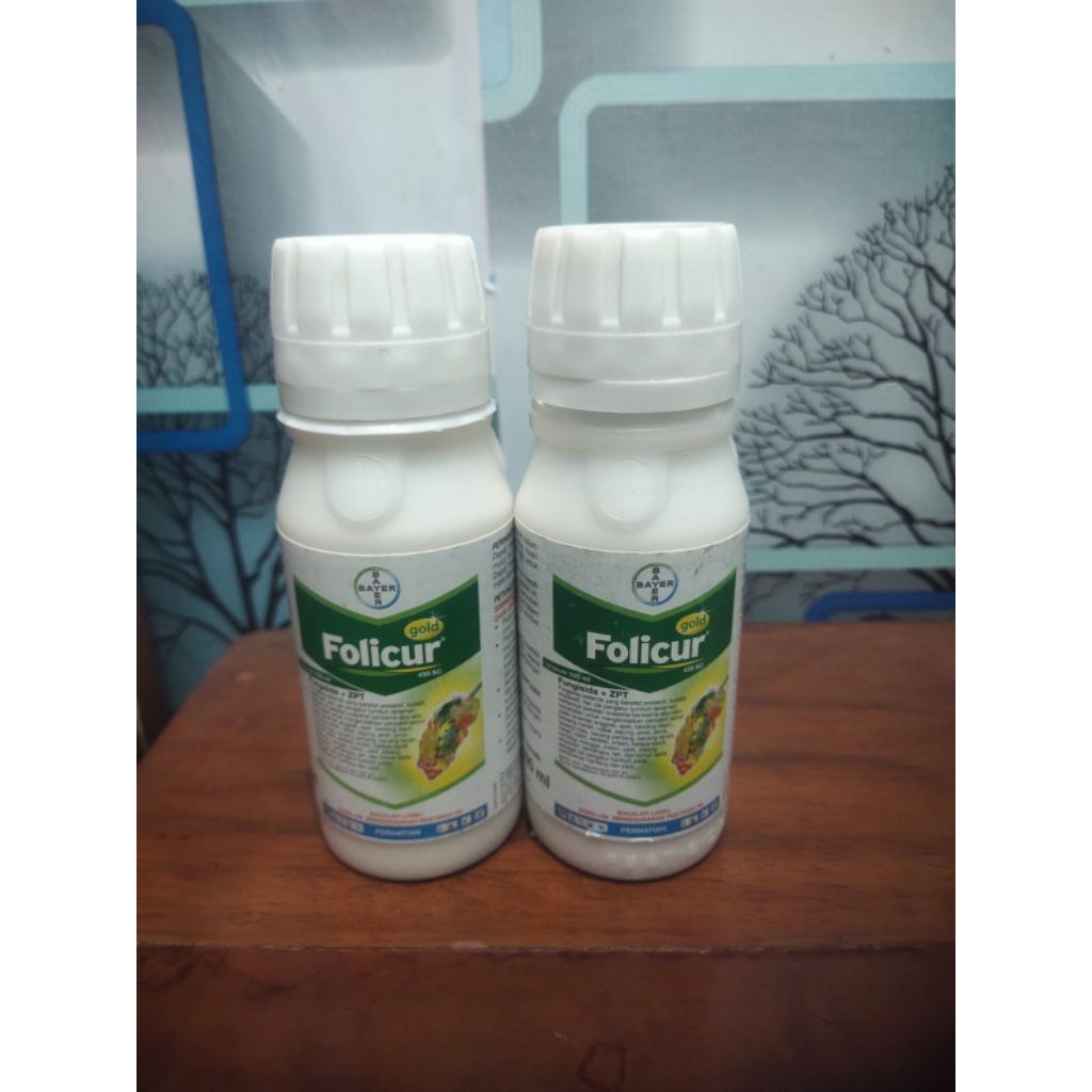 Fungisida Folicur Gold 100ml
