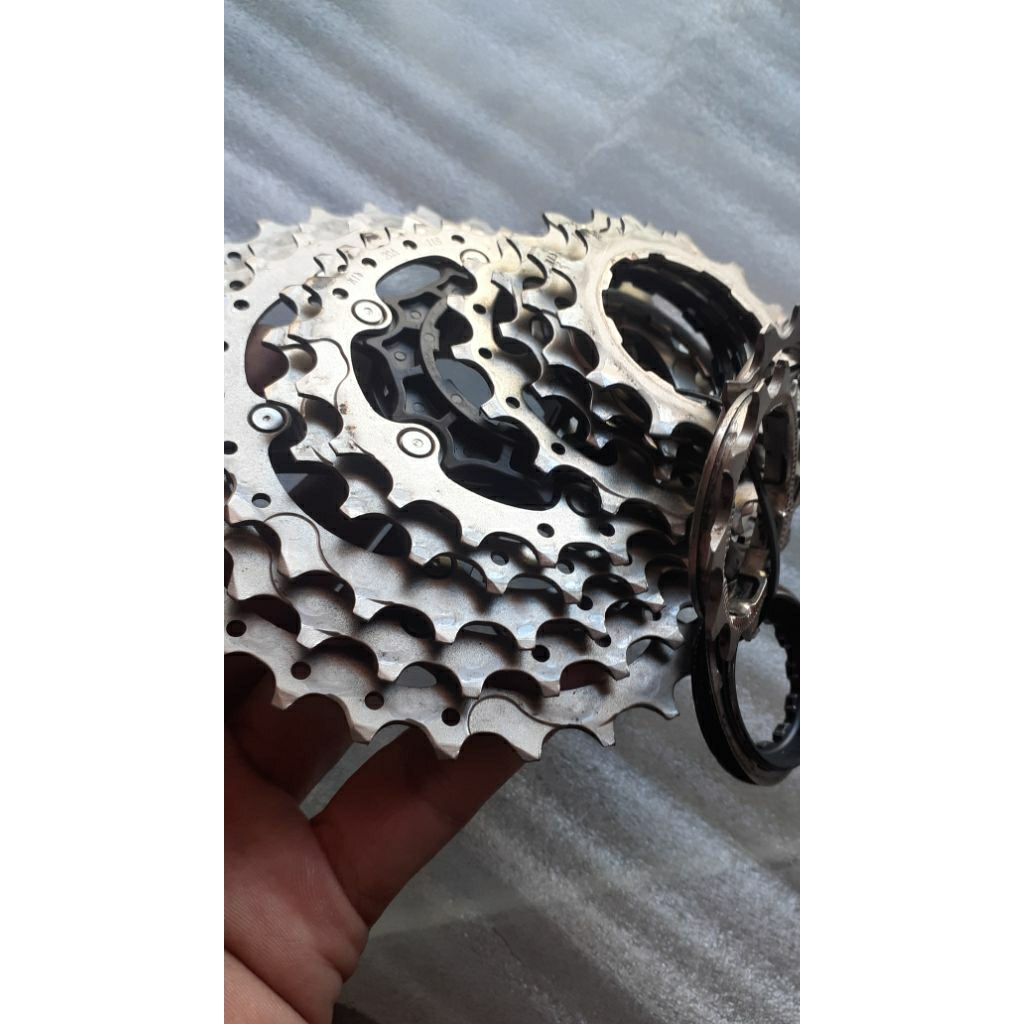 sproket ultegra 6800 11-32