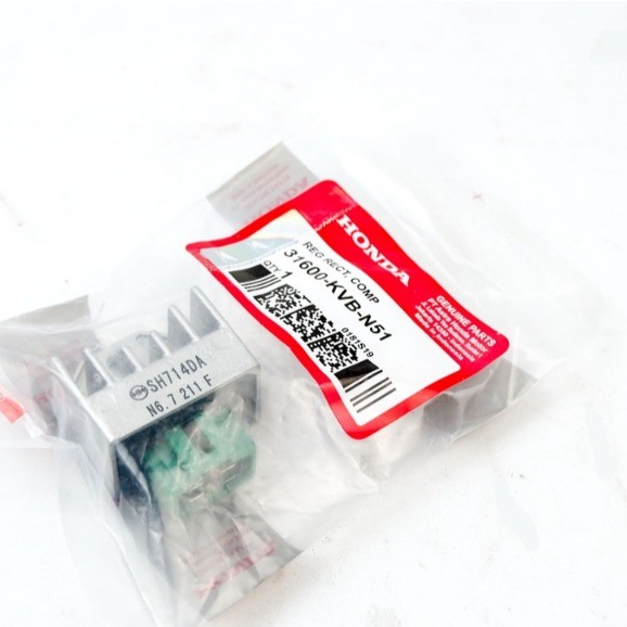 Kiprok Vario 110 Karbu KVB Original