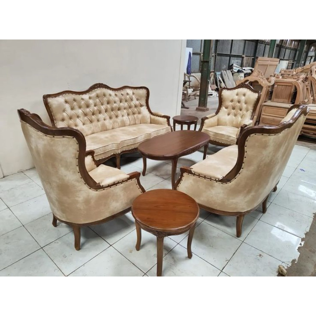 sofa tamu/kursi tamu jati/kursi jok busa/kursi tamu jati jepara