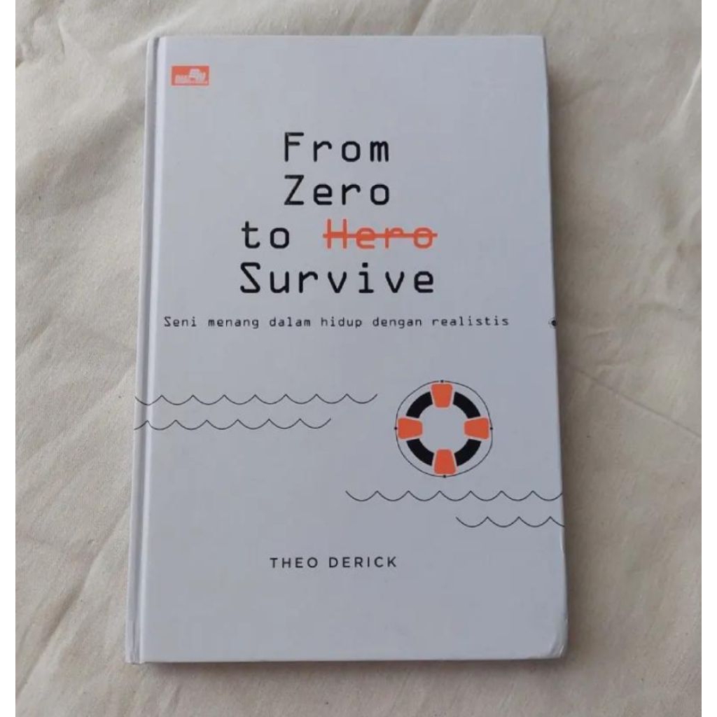 Buku from zero to hero survive