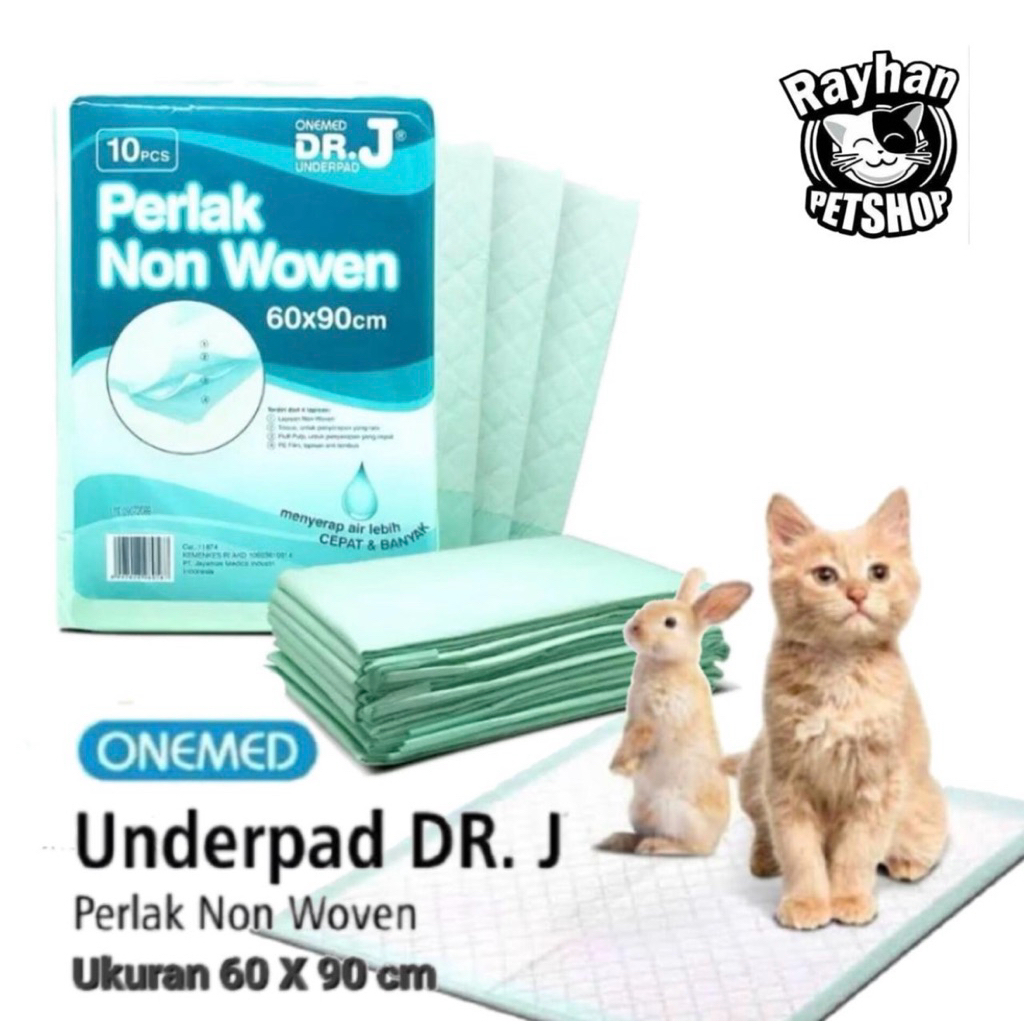 UNDERPAD - PERLAK KUCING