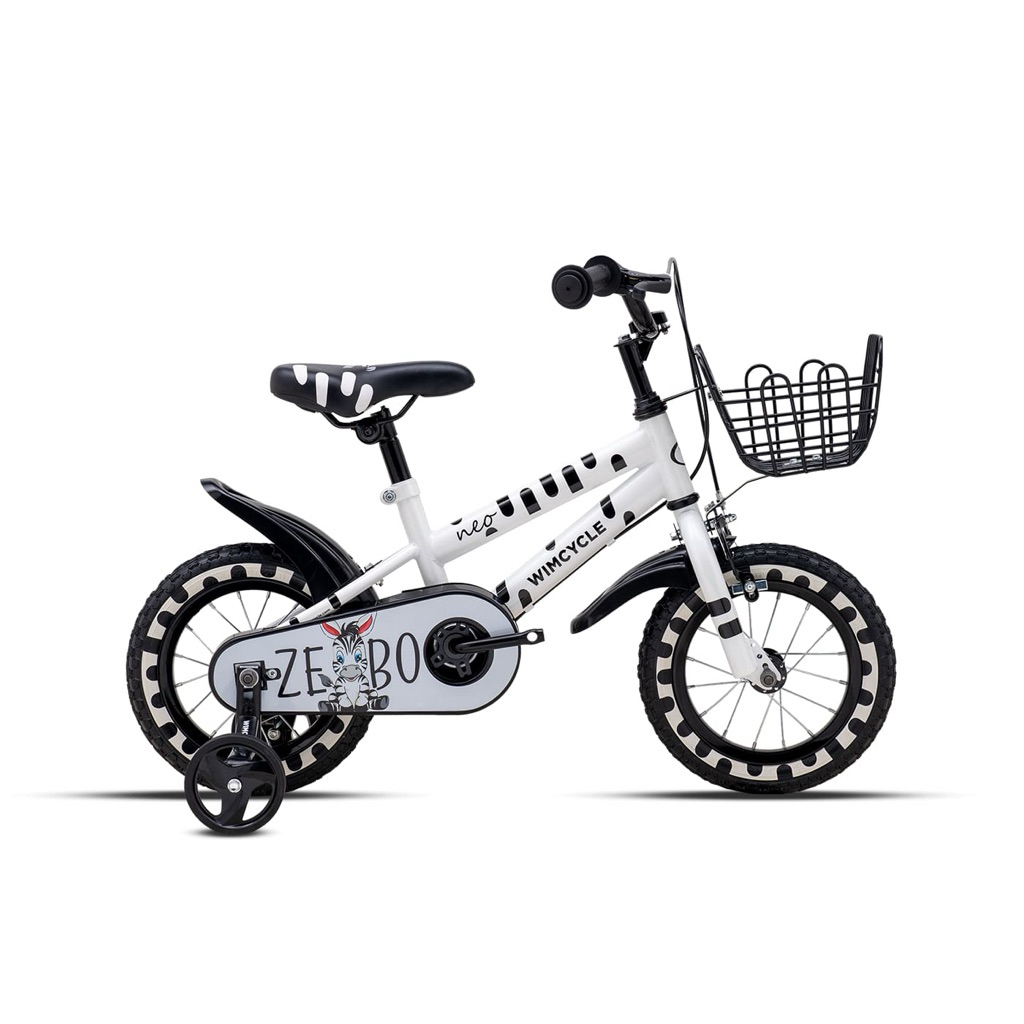 Sepeda BMX Anak 12 Wimcycle Neo / Bugsy Boys / Girls