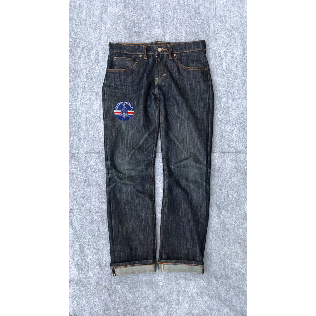 celana denim asternforest 14oz