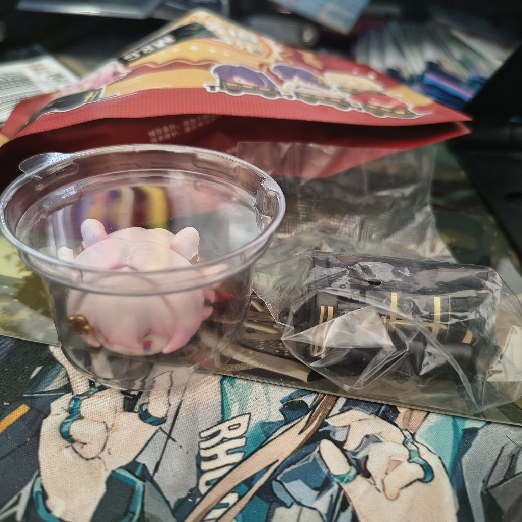 Honkai Star Rail HSR Train Blind Box March 7th Hunt Ver