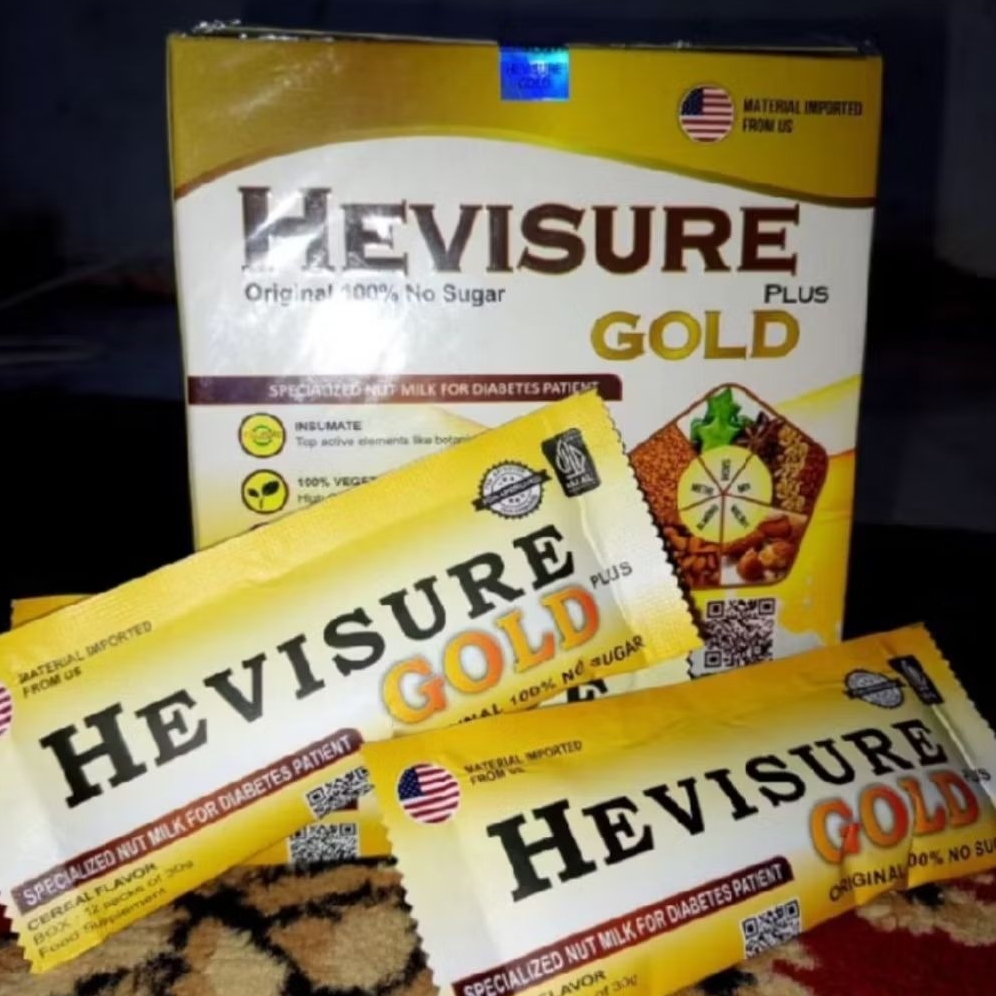 hevisure goLd original