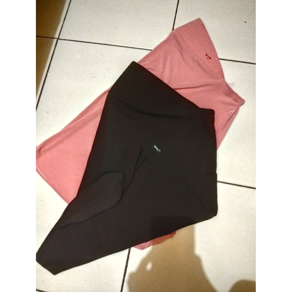 bergo pink