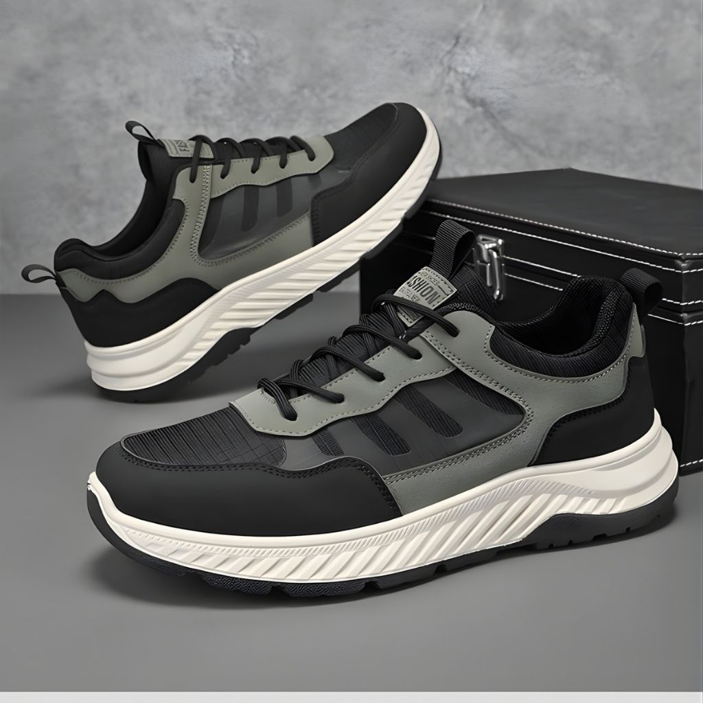 sepatu sneakers import sepatu cowok kekinian sepatu cowok keren