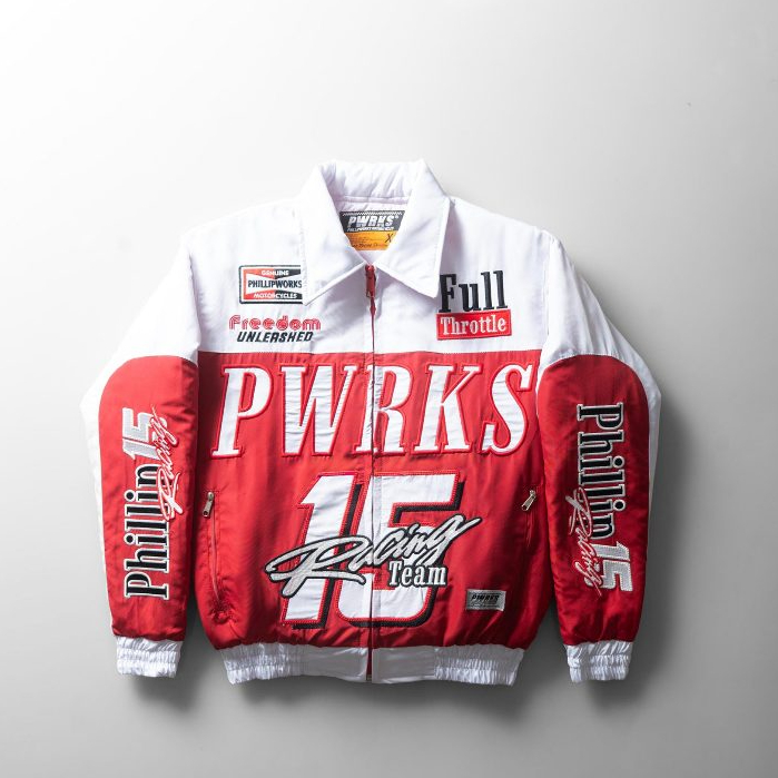 Racing Heritage Jacket Phillip Works