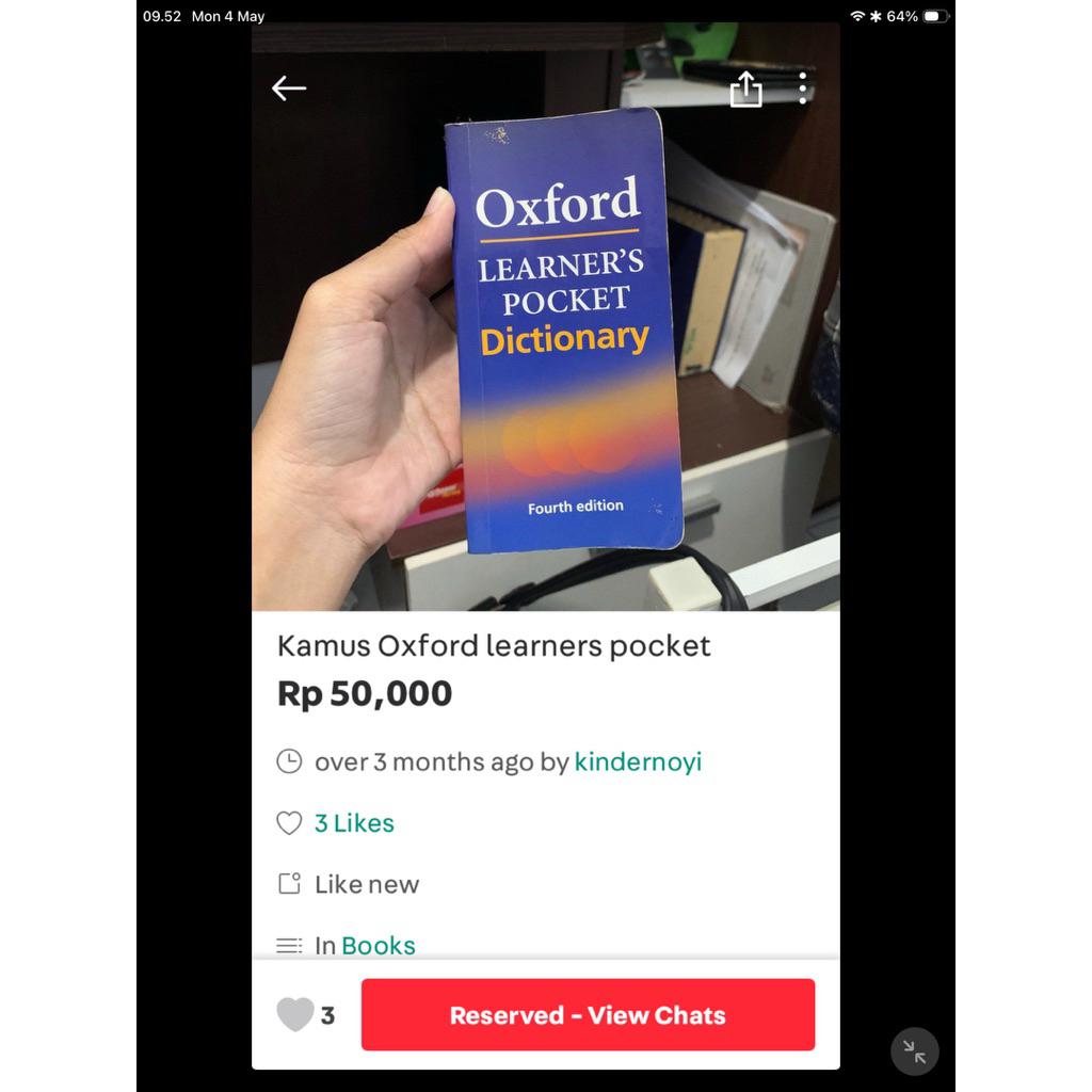 kamus oxford