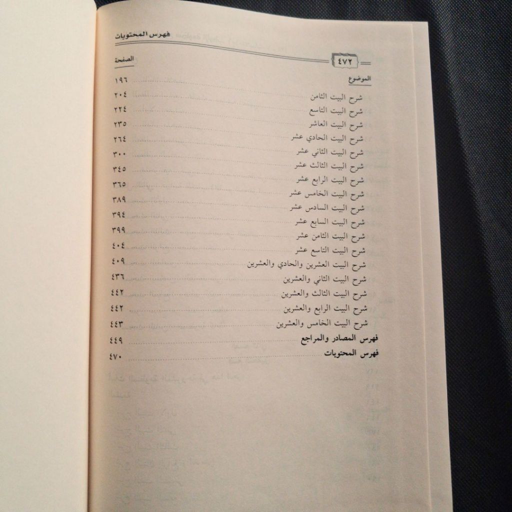 Jual Kitab Ghizaul Albab li Syarah Manzumah al Adab 6 Jilid Dar Bashair | غذاء الألباب لشرح منظومة الآداب 1/6 Impor Original di Toko Kitab Alresalah
