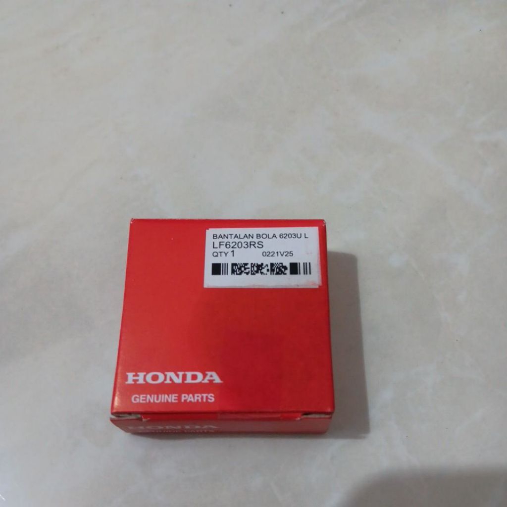 LAHAR 6203 RS HONDA LF6203RS BANTALAN BOLA