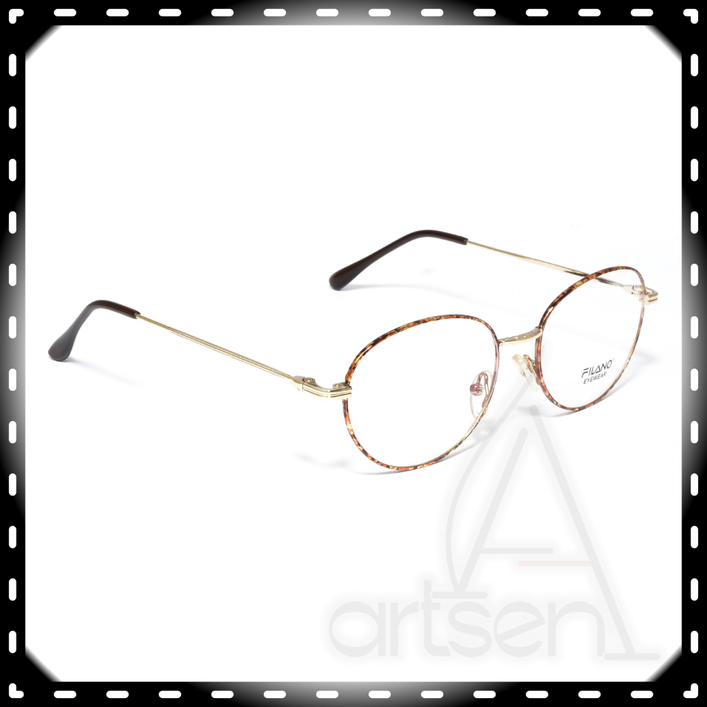 Filano FL01 frame kacamata plus minus pria wanita