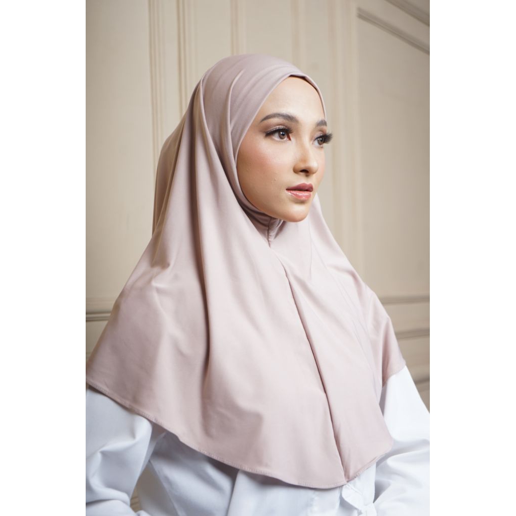 MALAY SOFT PED DAILY HIJAB PACKAGING PREMIUM COZY HIJAB NYAMAN DIPAKAI