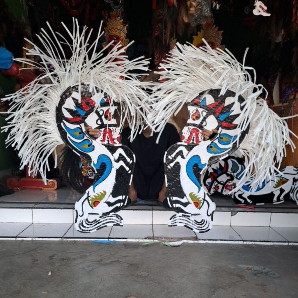KUDA KEPANG SENTEREWE ANAK TK / SD