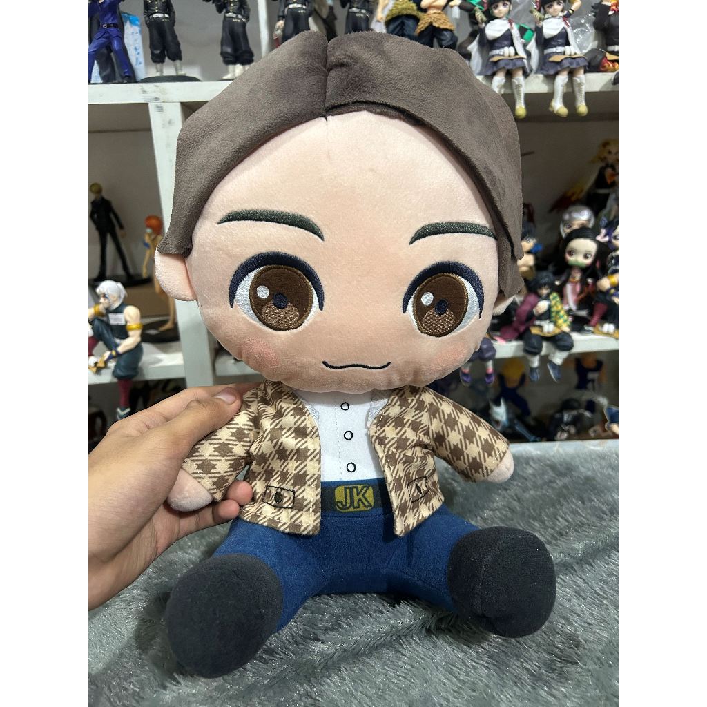 [OFFICIAL MERCHANDISE] Boneka: BTS