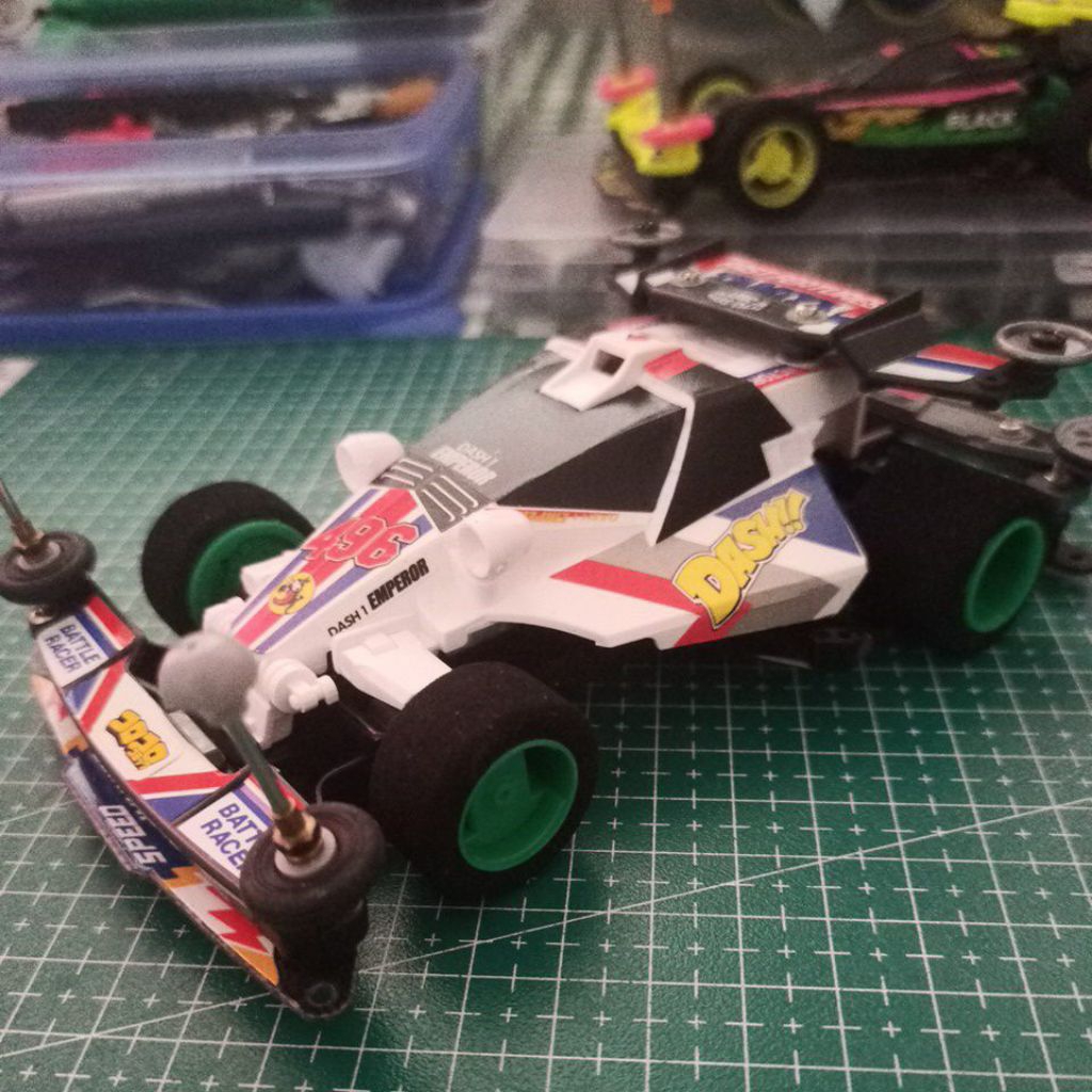 Dash Emperor 01 Klasik STC