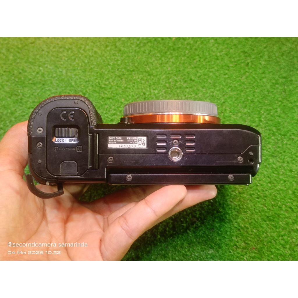kamera Sony A7R