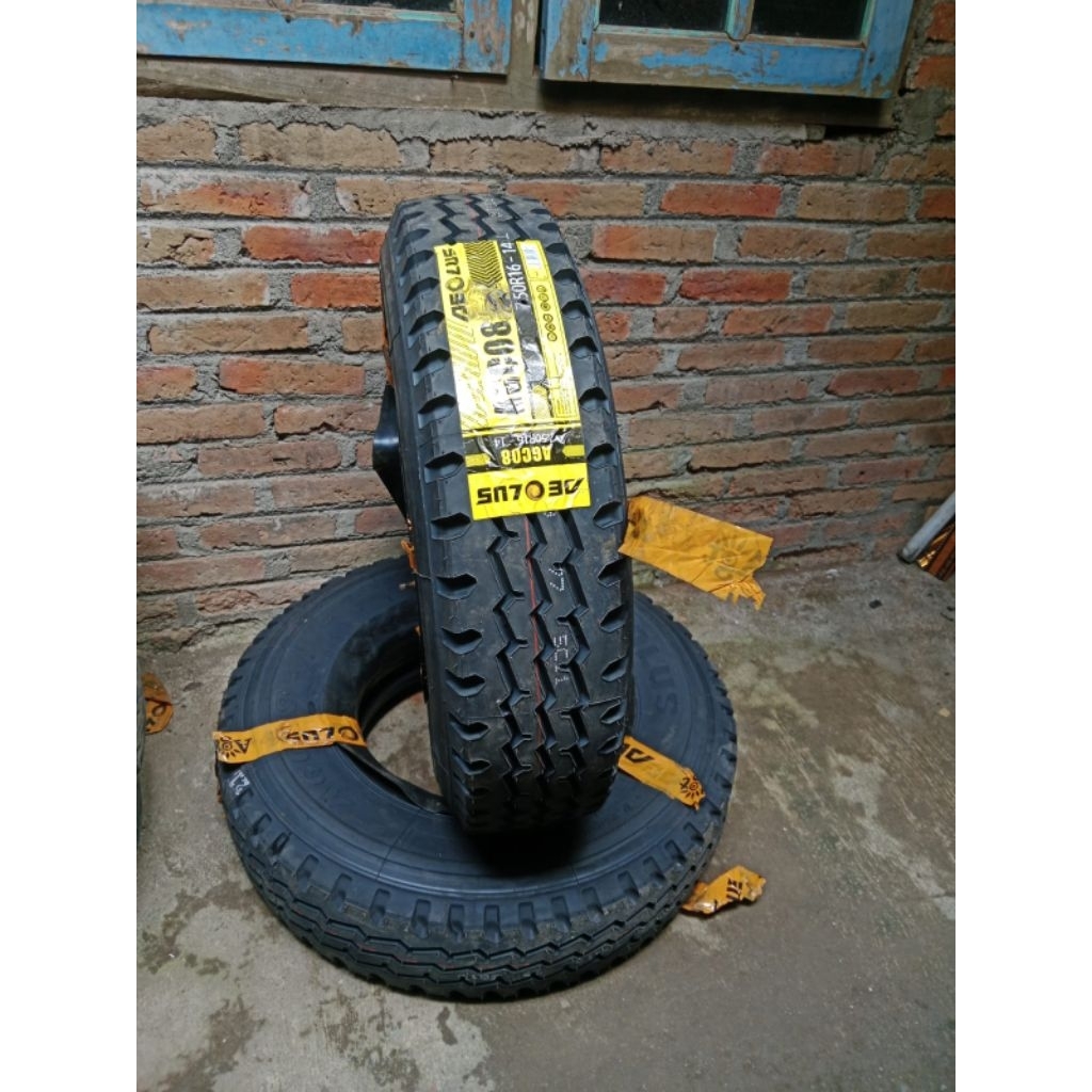 Ban Truk Aeolus AGC08 750R16-14