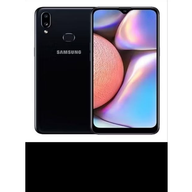 Hp Samsung A10S Seken normal