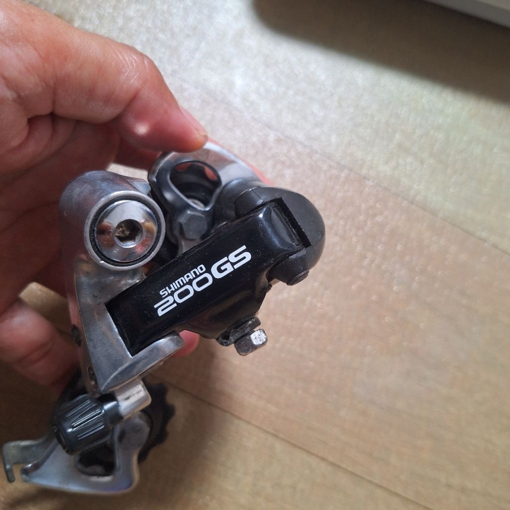 RD shimano 200GS japan vintage