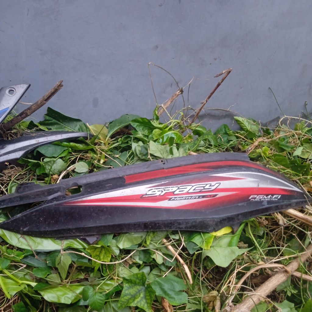 Body belakang kanan Spacy original