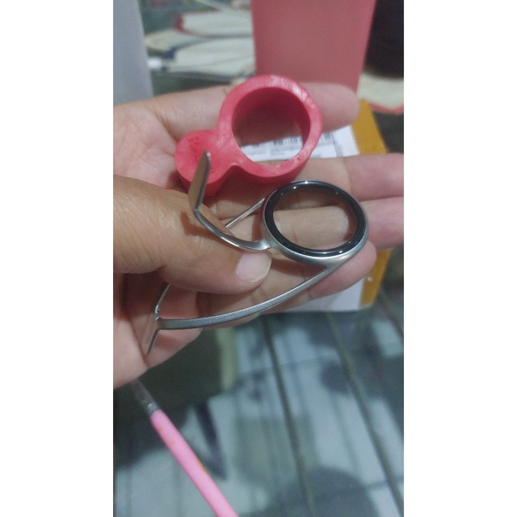 Ring Fuji Alconite CCKWAG size 30