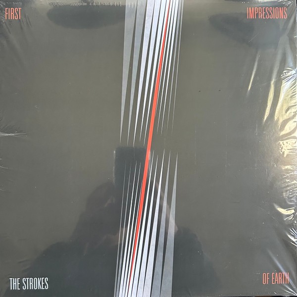 Vinyl Album The Strokes – First Impressions Of Earth