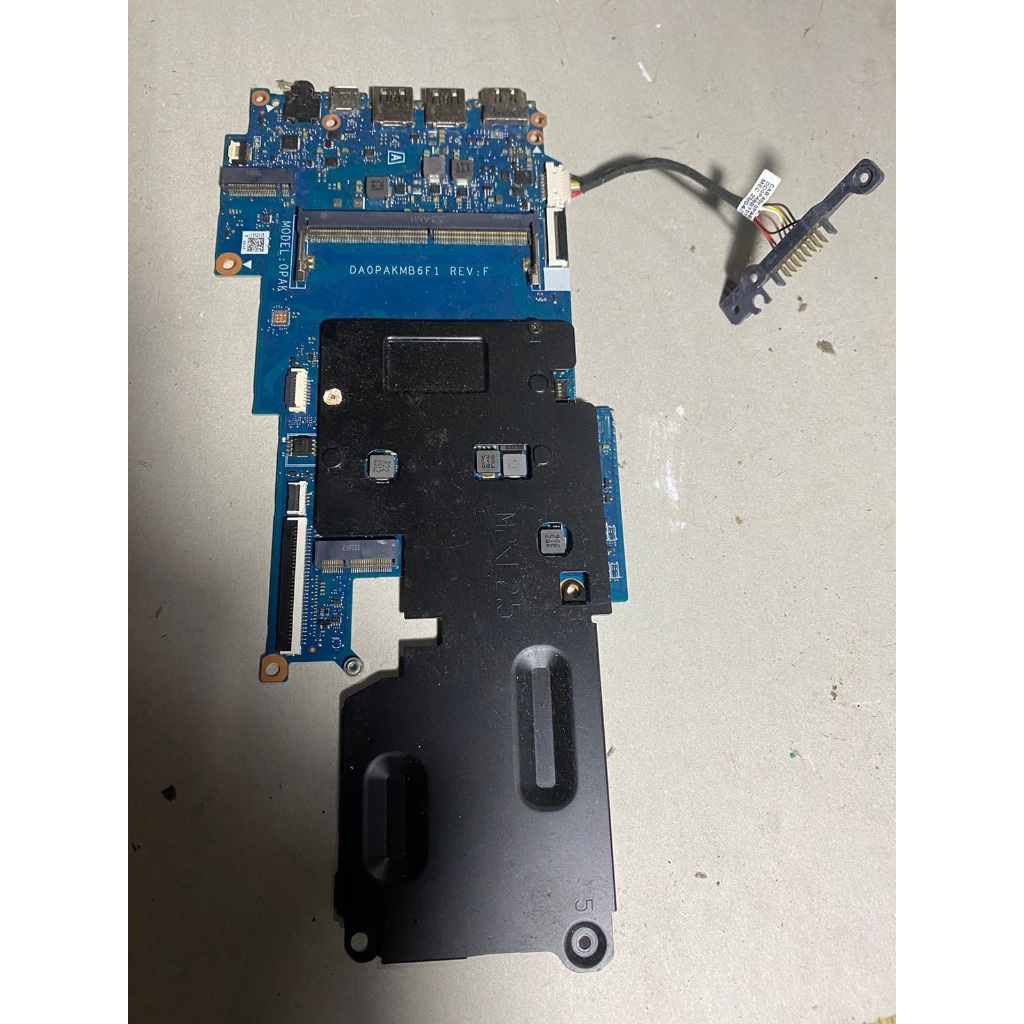 motherboard HP 14-DQ
