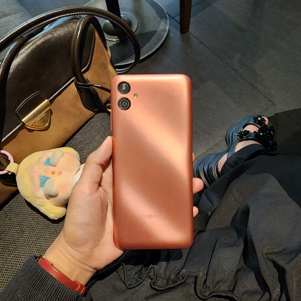 Samsung A04e 3/32 SEIN HP Second Murah