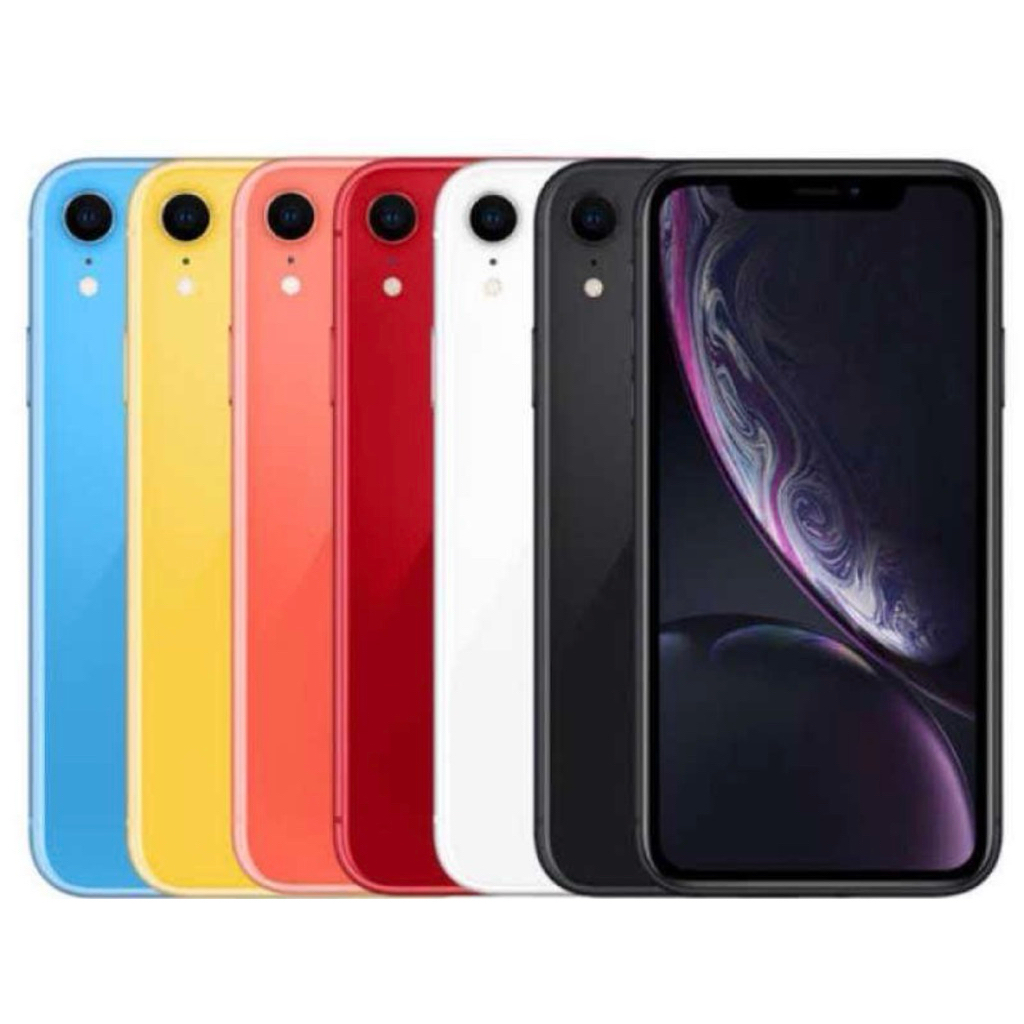 iphone xr second 64