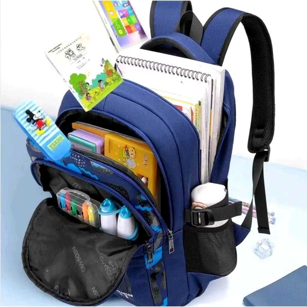 TAS RANSEL ANAK SEKOLAH -TAS ANAK CEWEK COWOK C'ESTA -SD SMP SMA TERKINI