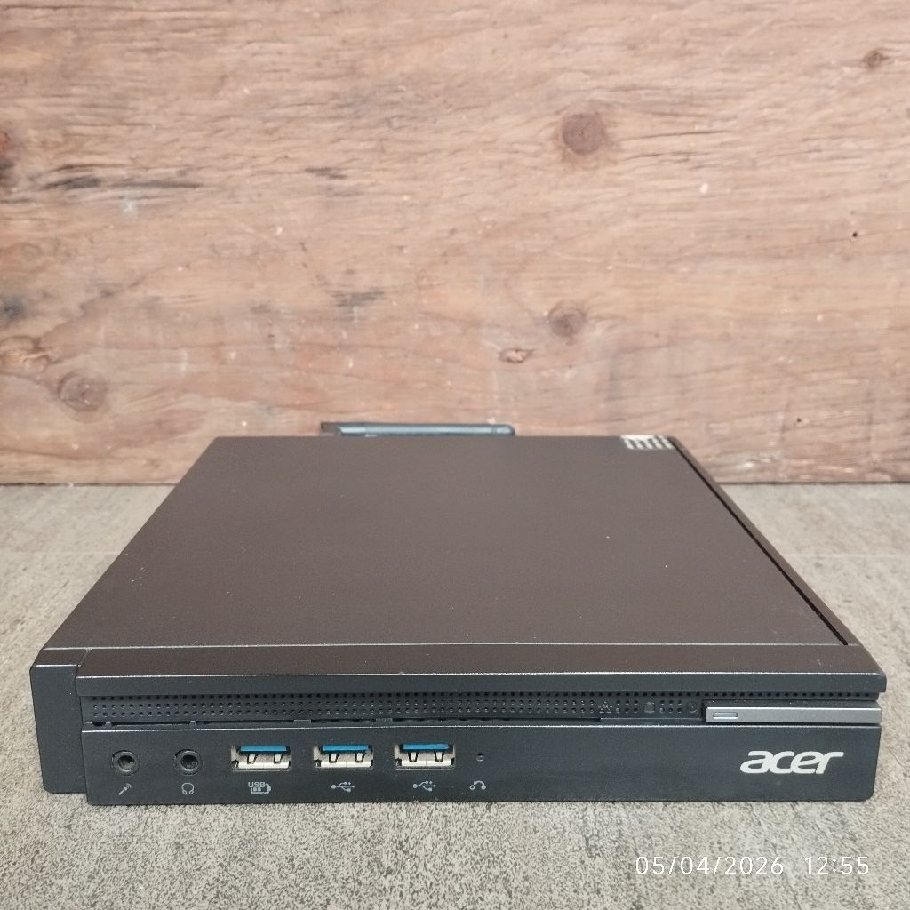 Mini pc gen7 Pentium G4600 Ram 4gb Hardisk 500gb