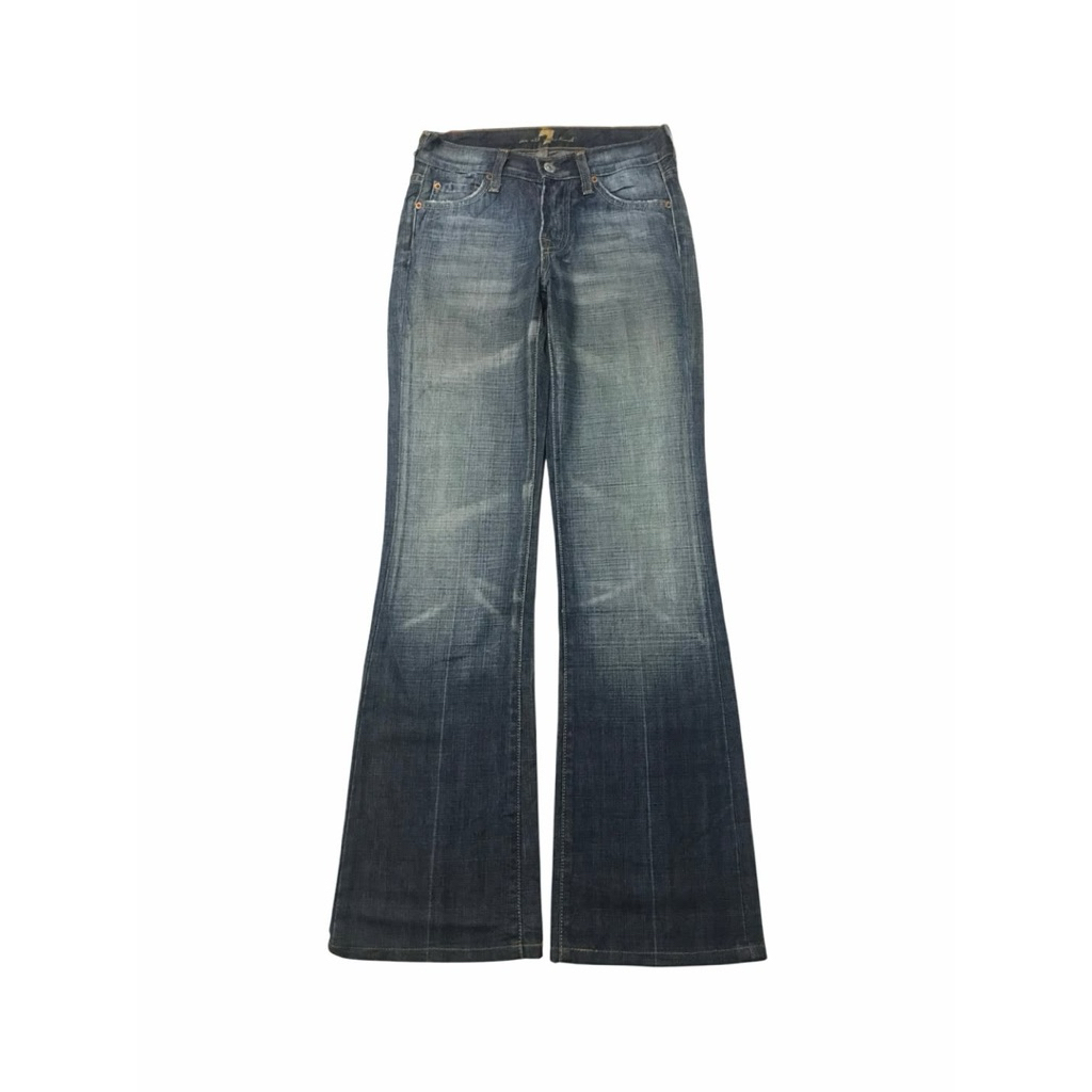 7 For All ManKind Flare Jeans size 21