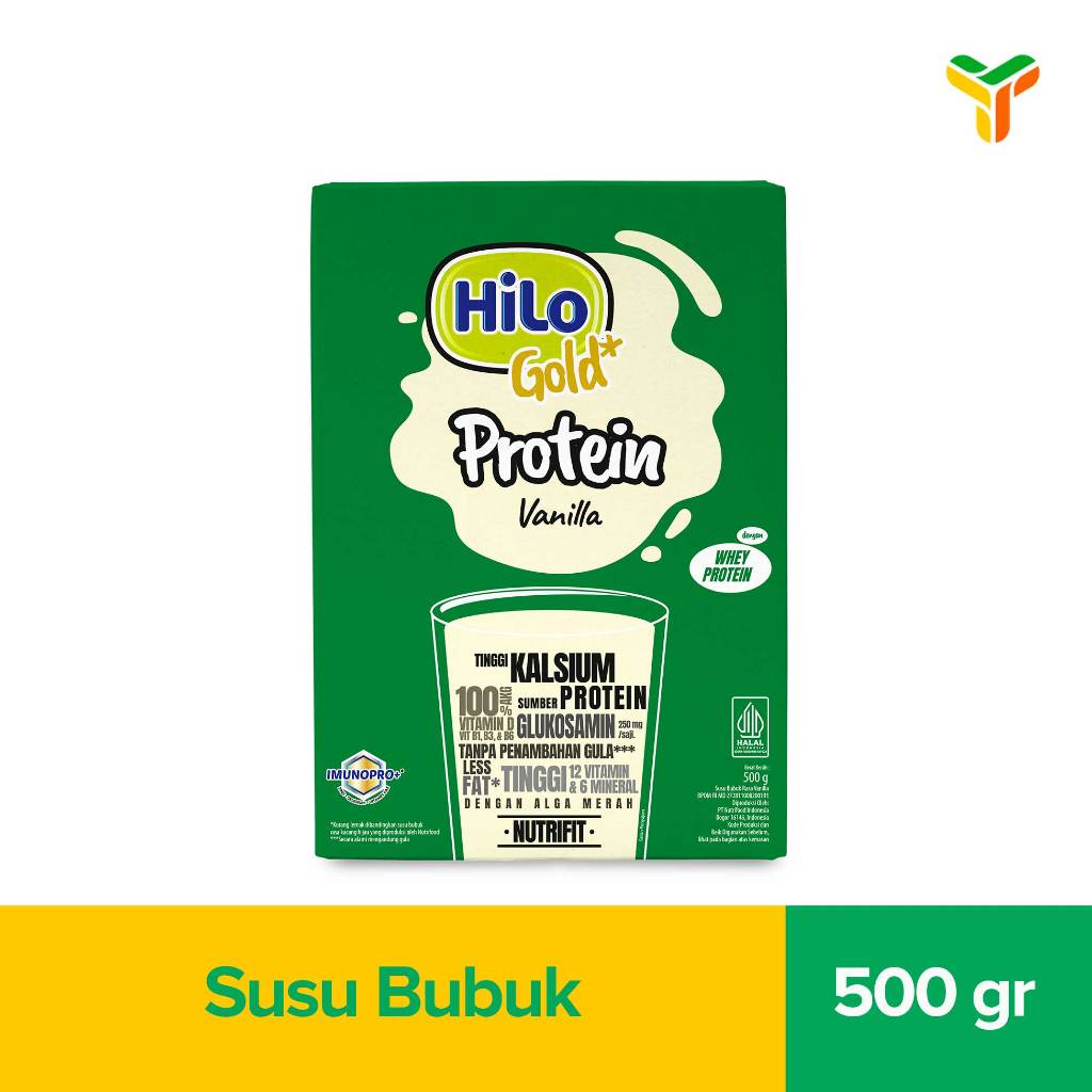 Hilo Gold 500 Gr