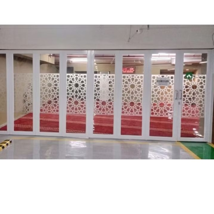 cutting stiker ornamen masjid, ornamen musholla