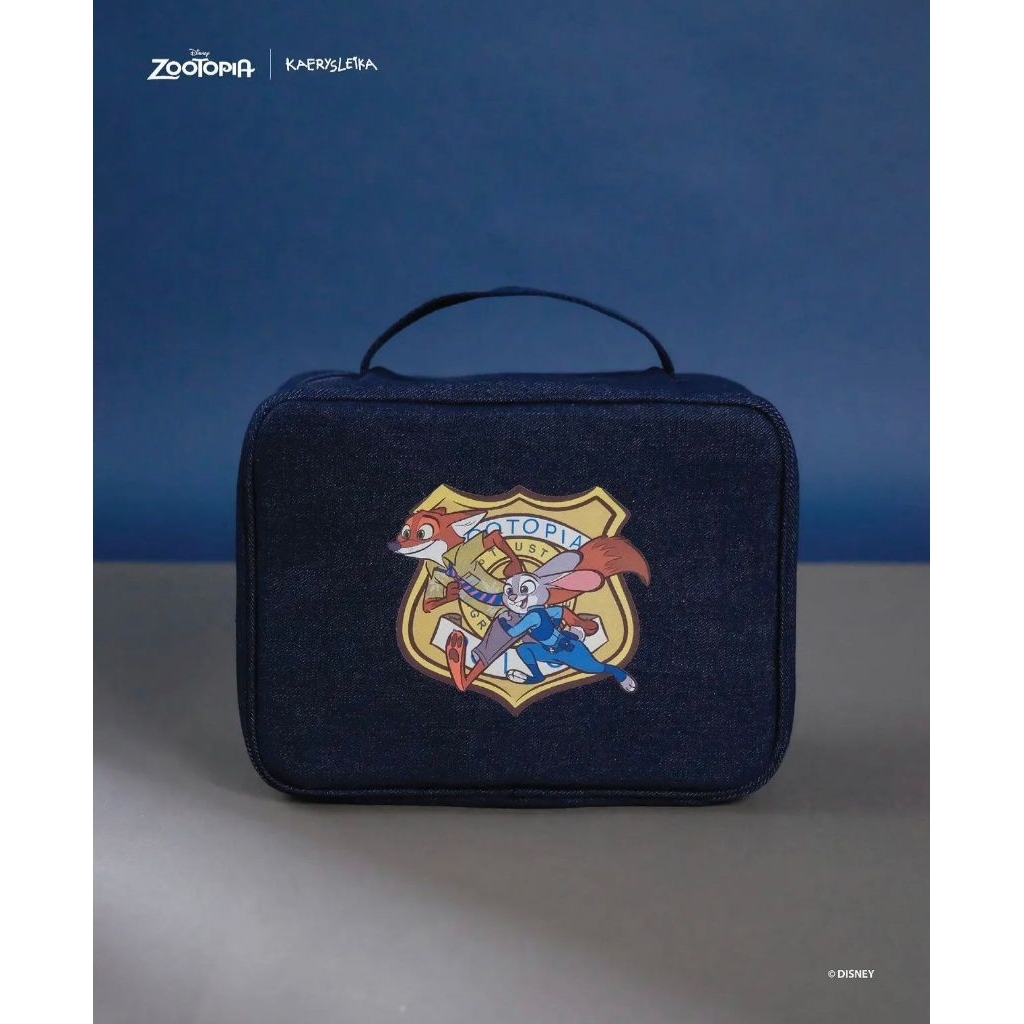 Kaerysleika Zootopia || Zootropolis Make Up Bag