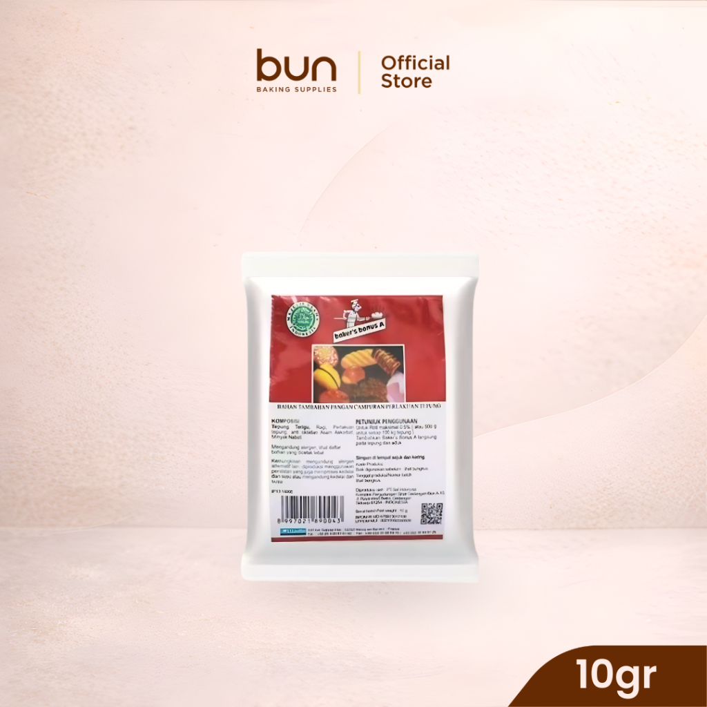 Saf Baker Bread Improver Sachet 10gr