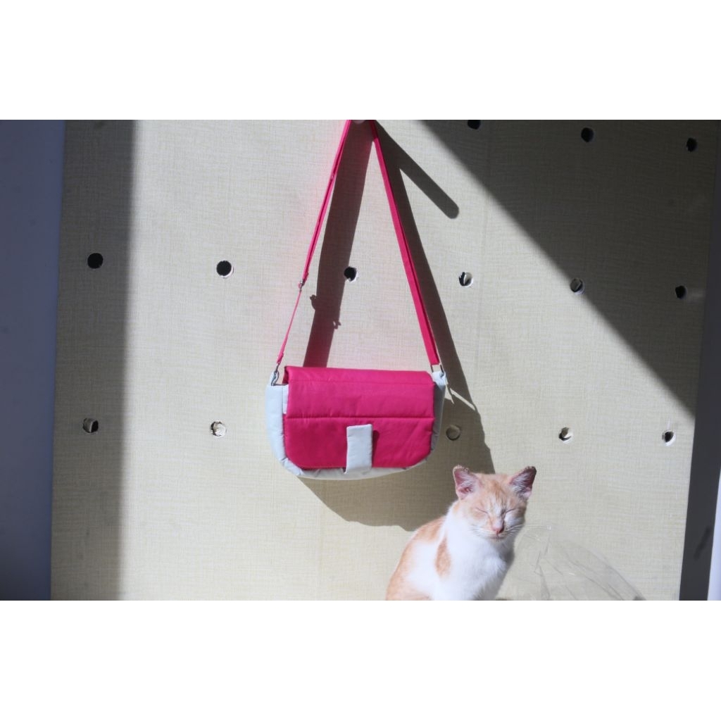 puff bag