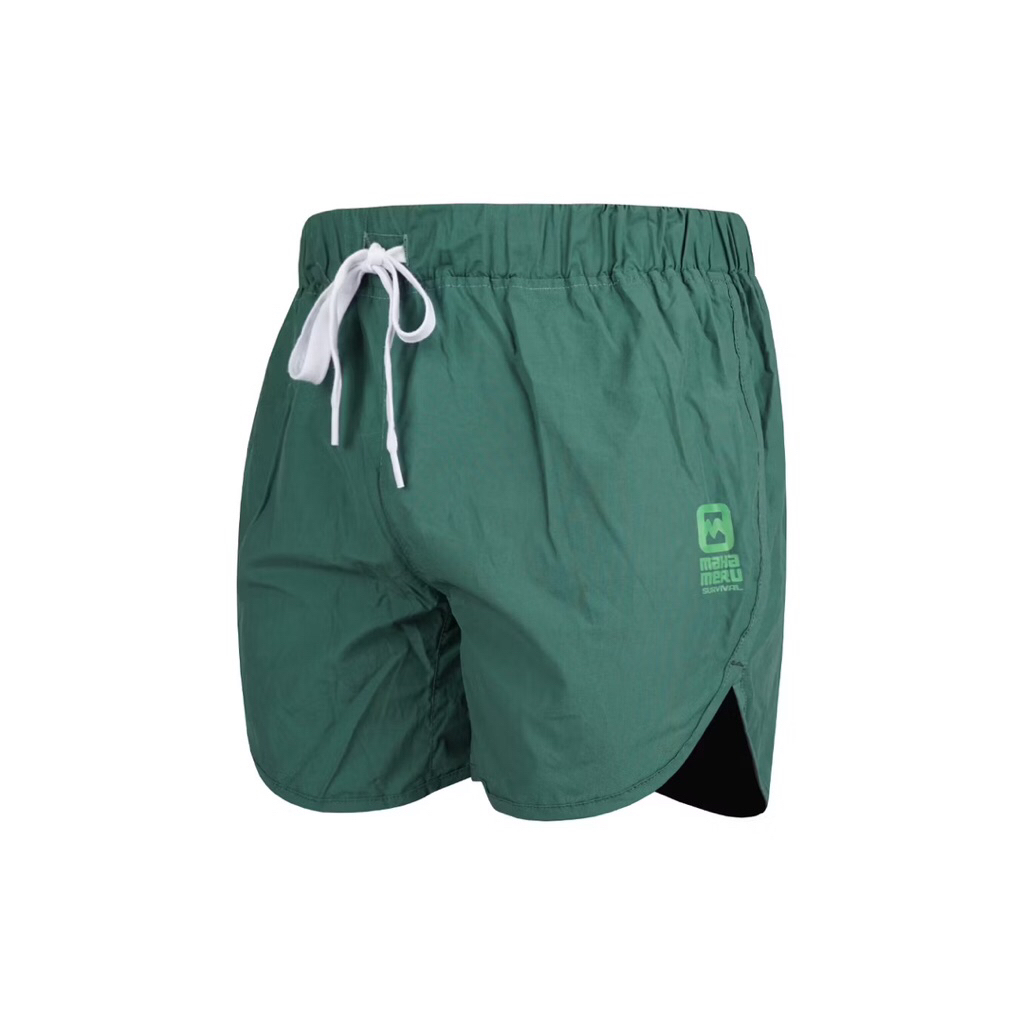 Celana Pendek Lari Mahameru-Celana Pendek Fitness,Celana Olahraga-Celana Tektokan -C01-MRD 02 Mahame