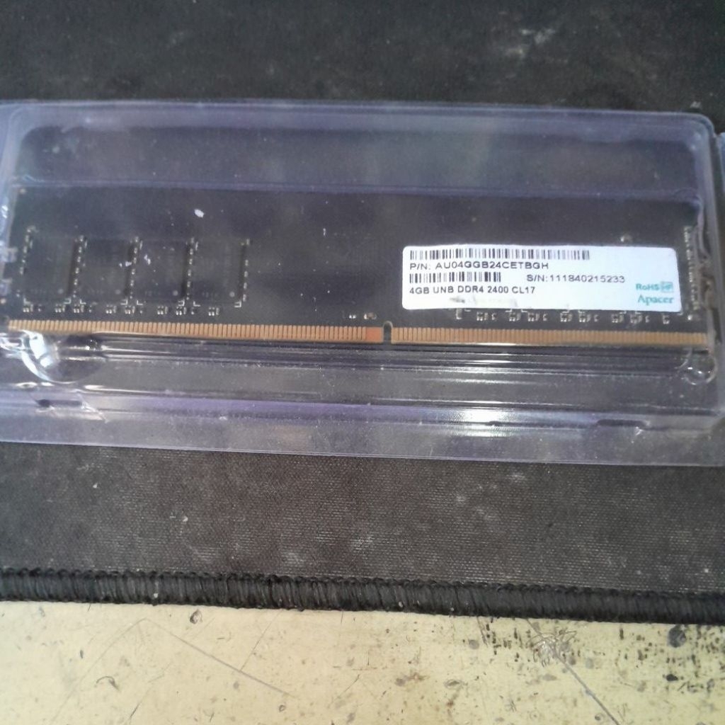 ram komputer apacer ddr4 4gb
