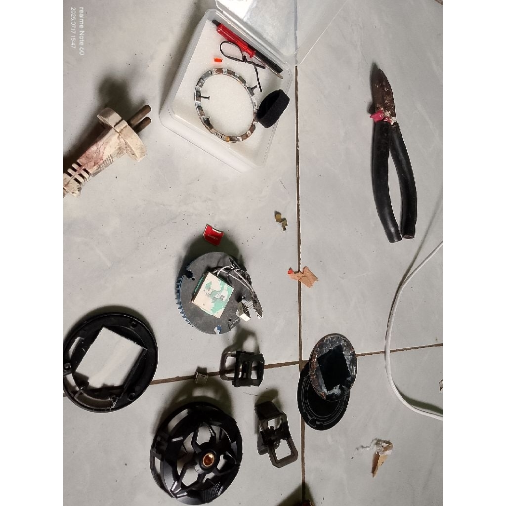 jasa rakit/upgrade/servis fan cooler hp