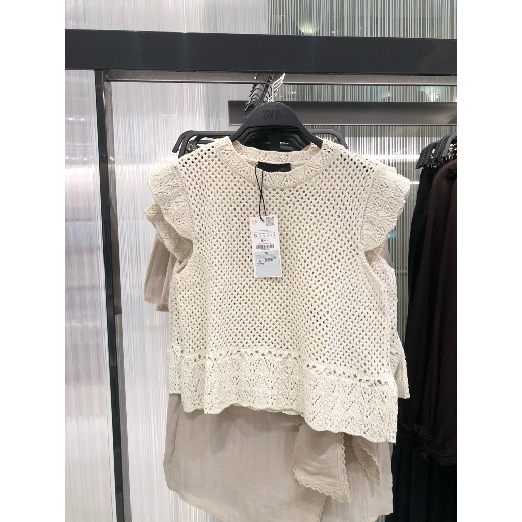 Jastip ZARA Atasan Woman